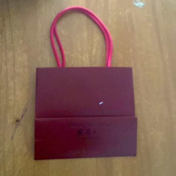 Authentic Cartier Shopping Bag - Picture 2 of 2